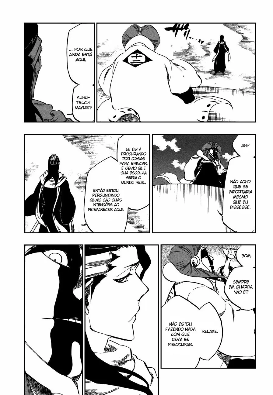 Read Bleach PT Manga Online