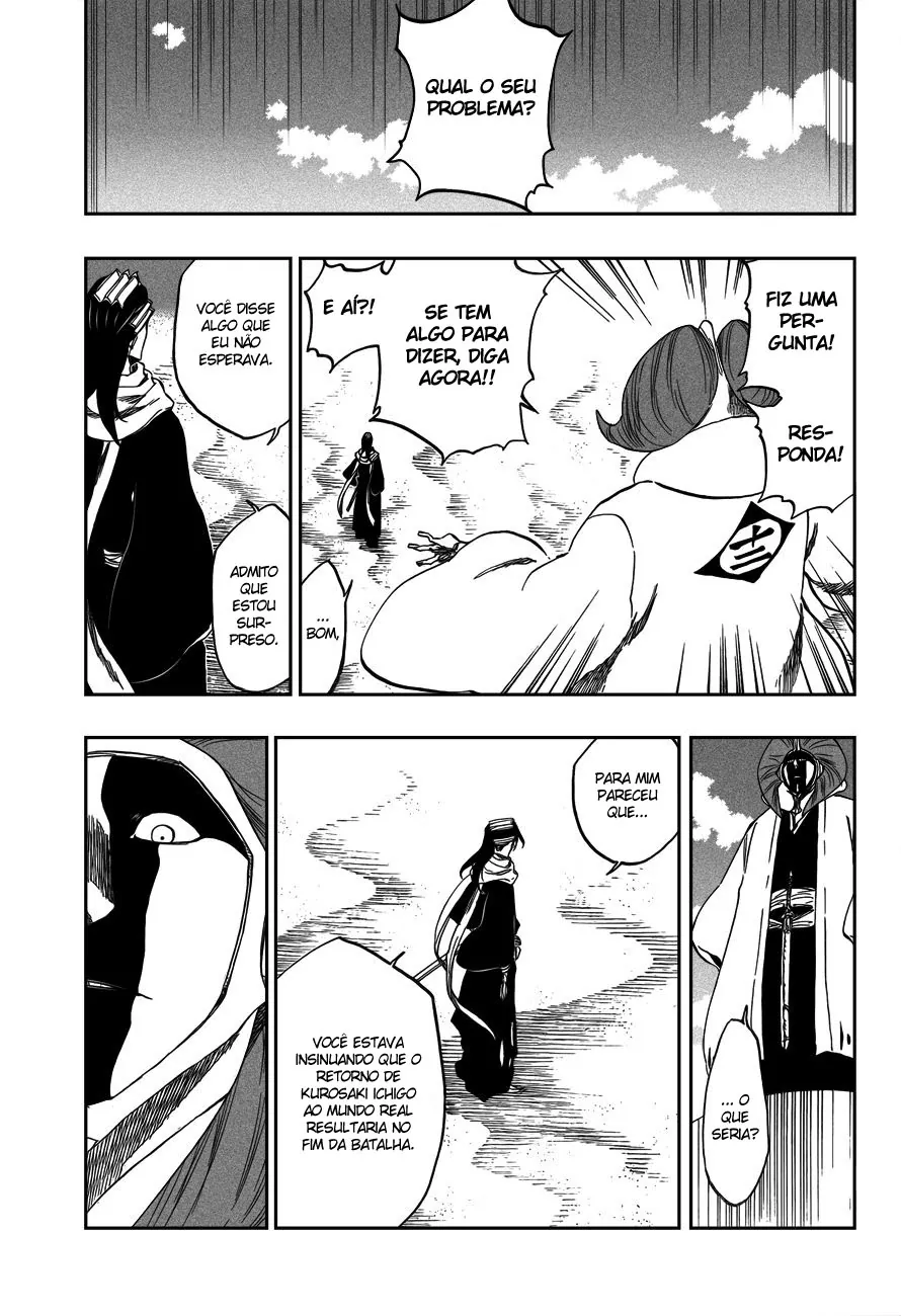 Read Bleach PT Manga Online