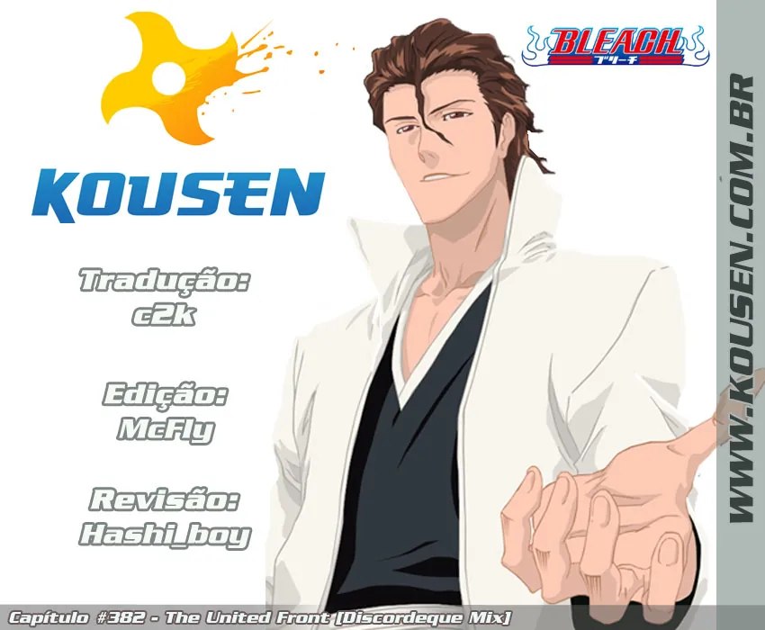 Read Bleach PT Manga Online