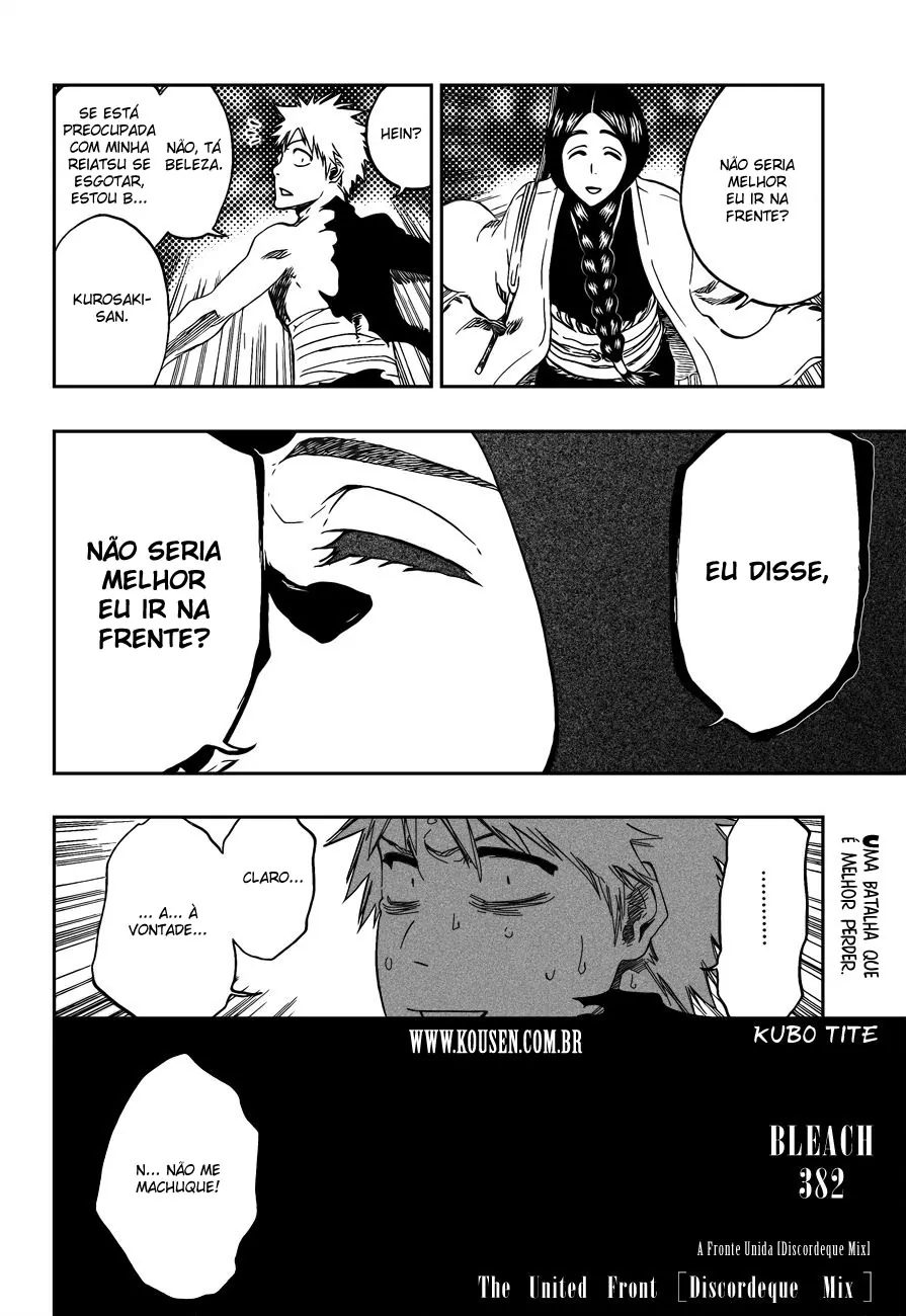 Read Bleach PT Manga Online
