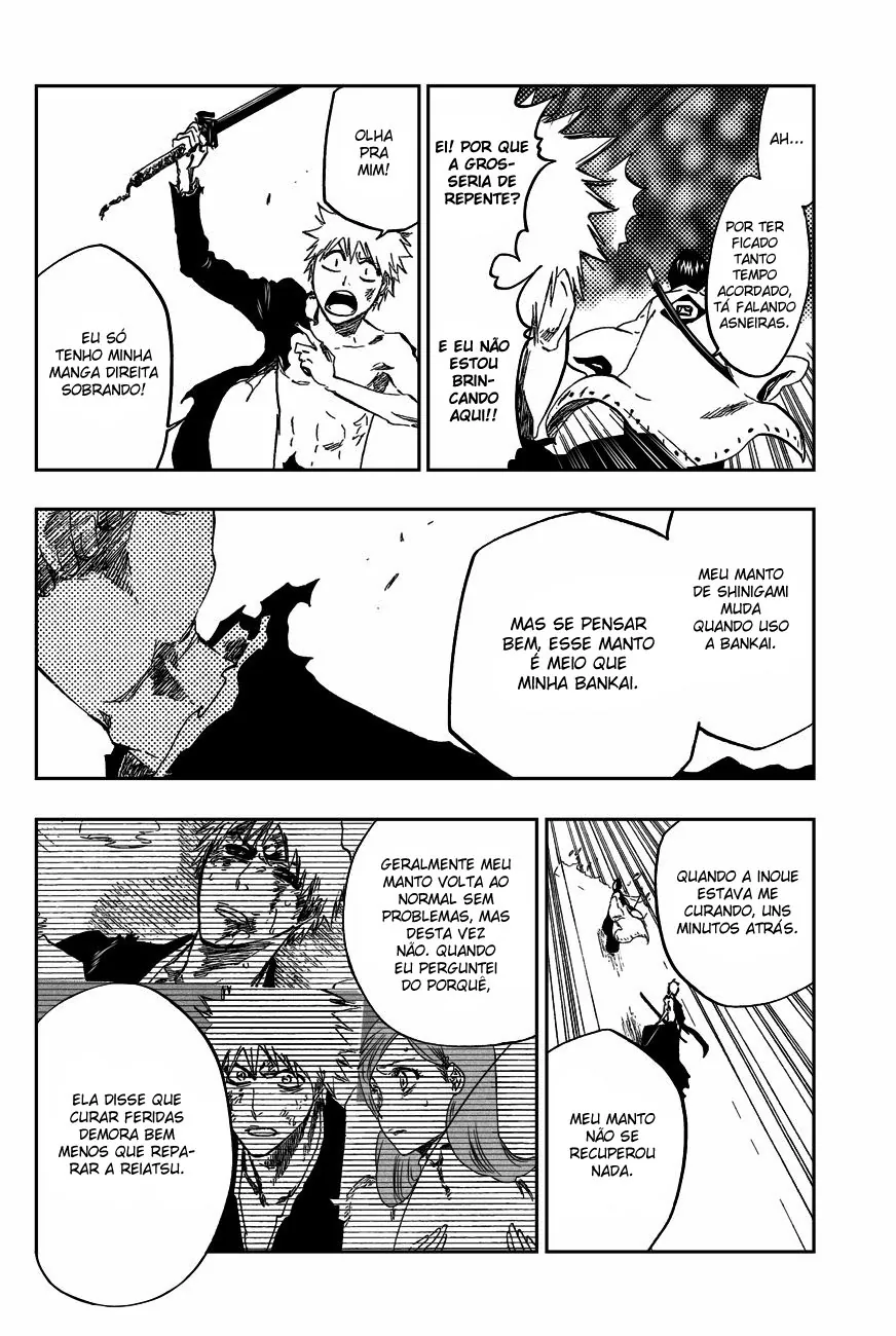 Read Bleach PT Manga Online