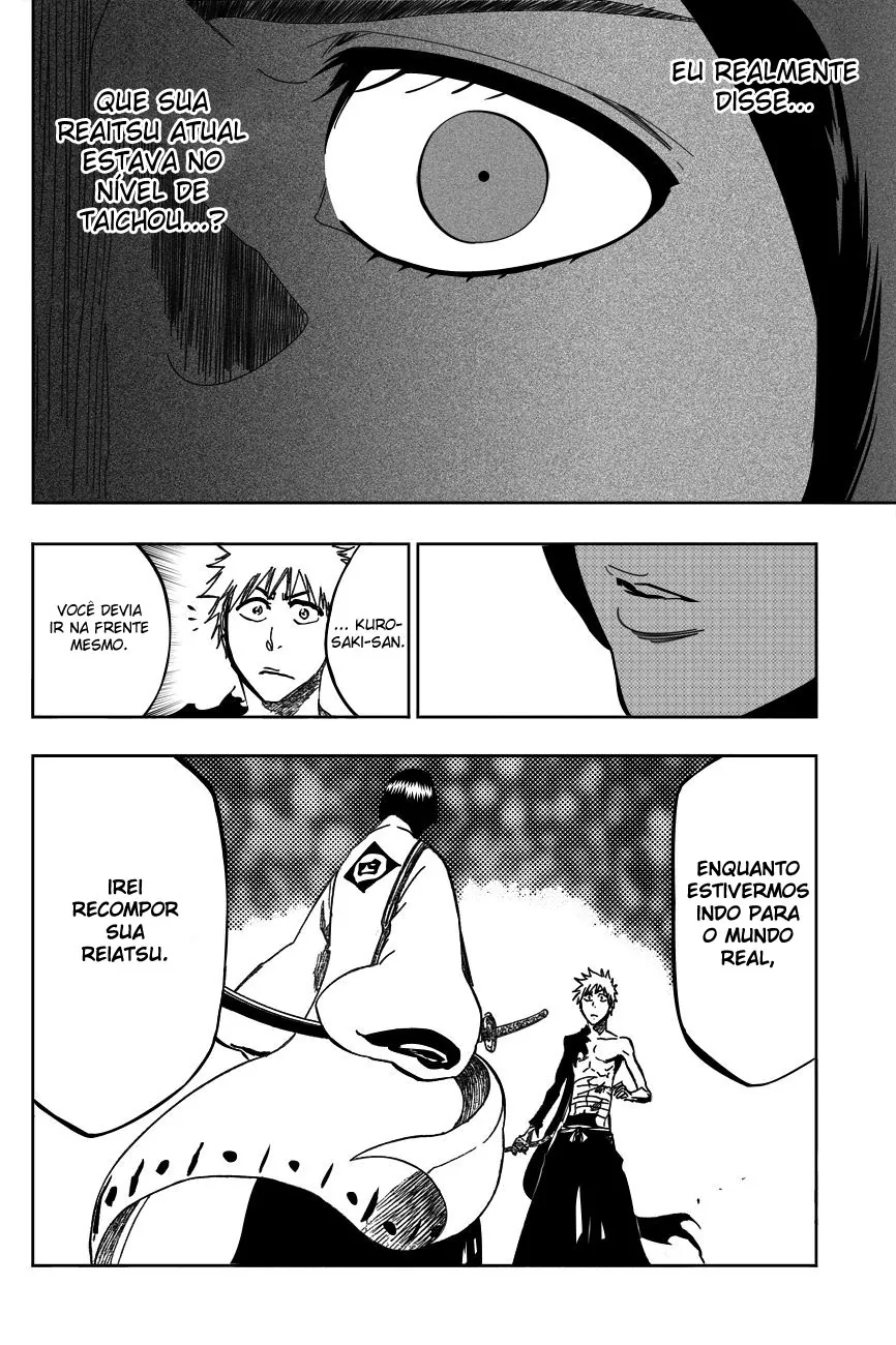 Read Bleach PT Manga Online