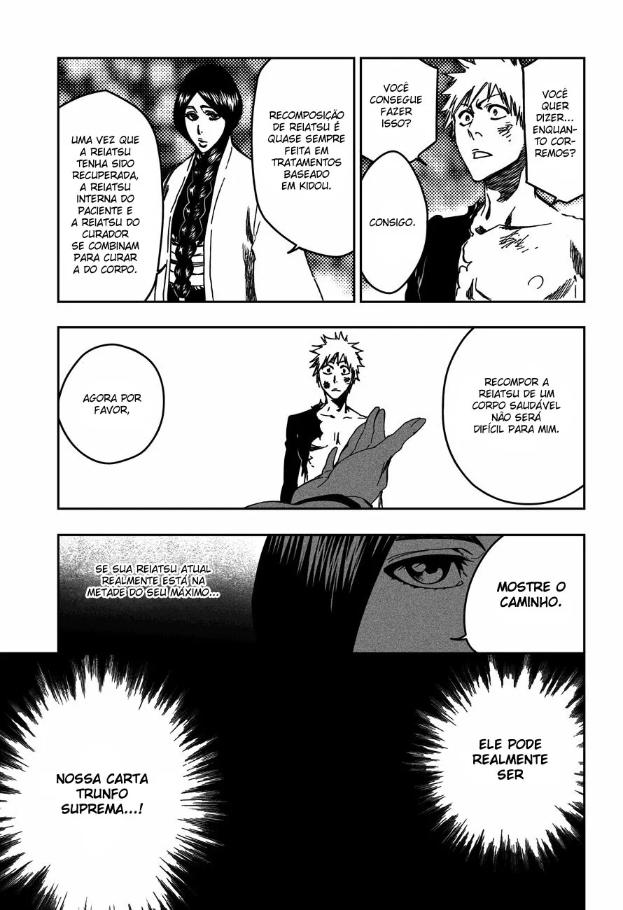 Read Bleach PT Manga Online