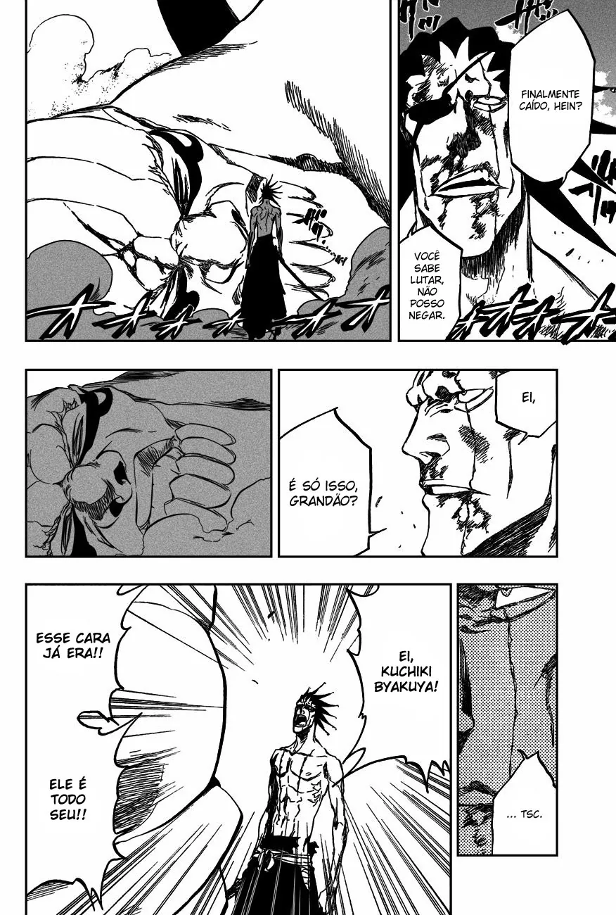 Read Bleach PT Manga Online