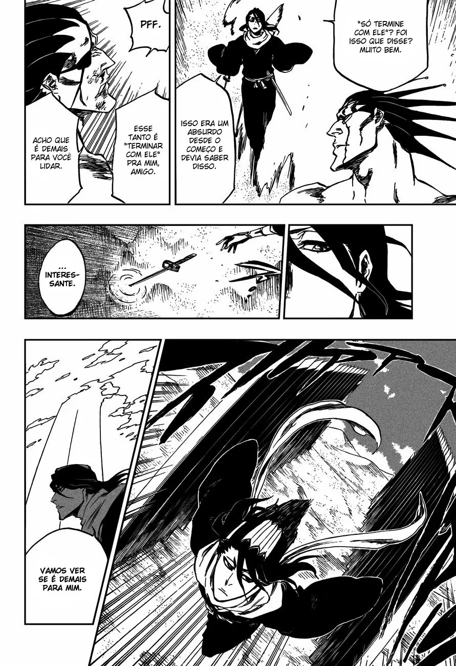 Read Bleach PT Manga Online
