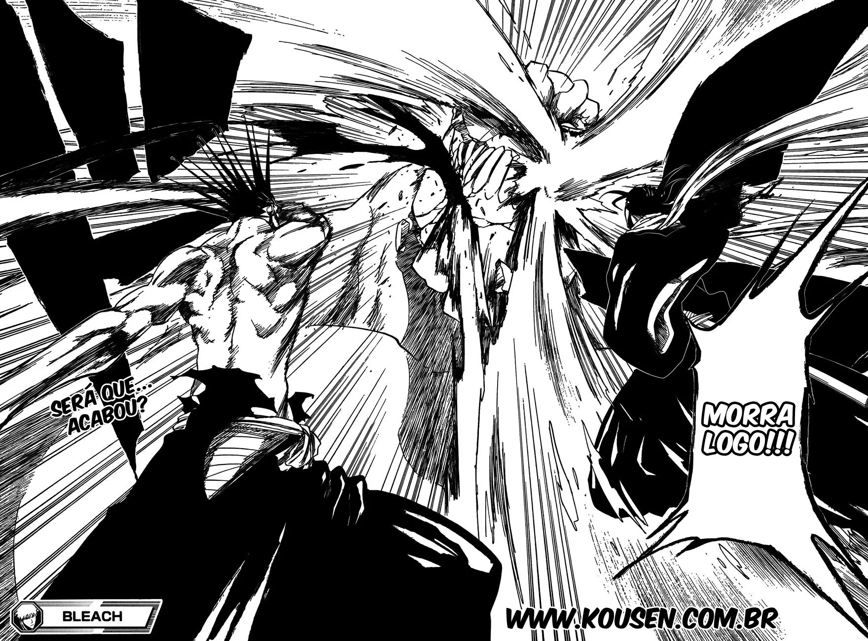 Read Bleach PT Manga Online