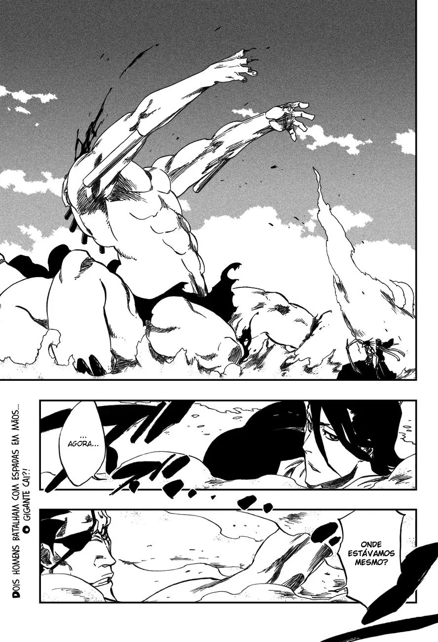 Read Bleach PT Manga Online
