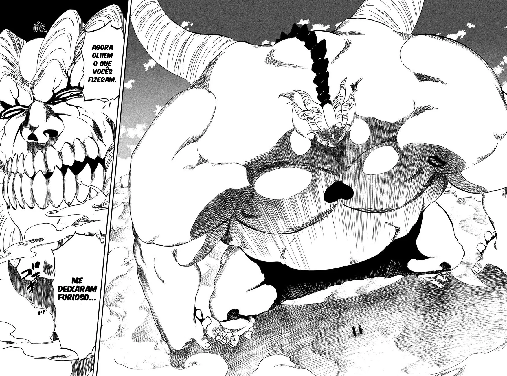 Read Bleach PT Manga Online