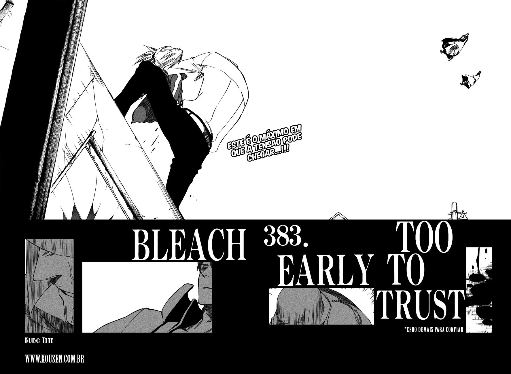 Read Bleach PT Manga Online