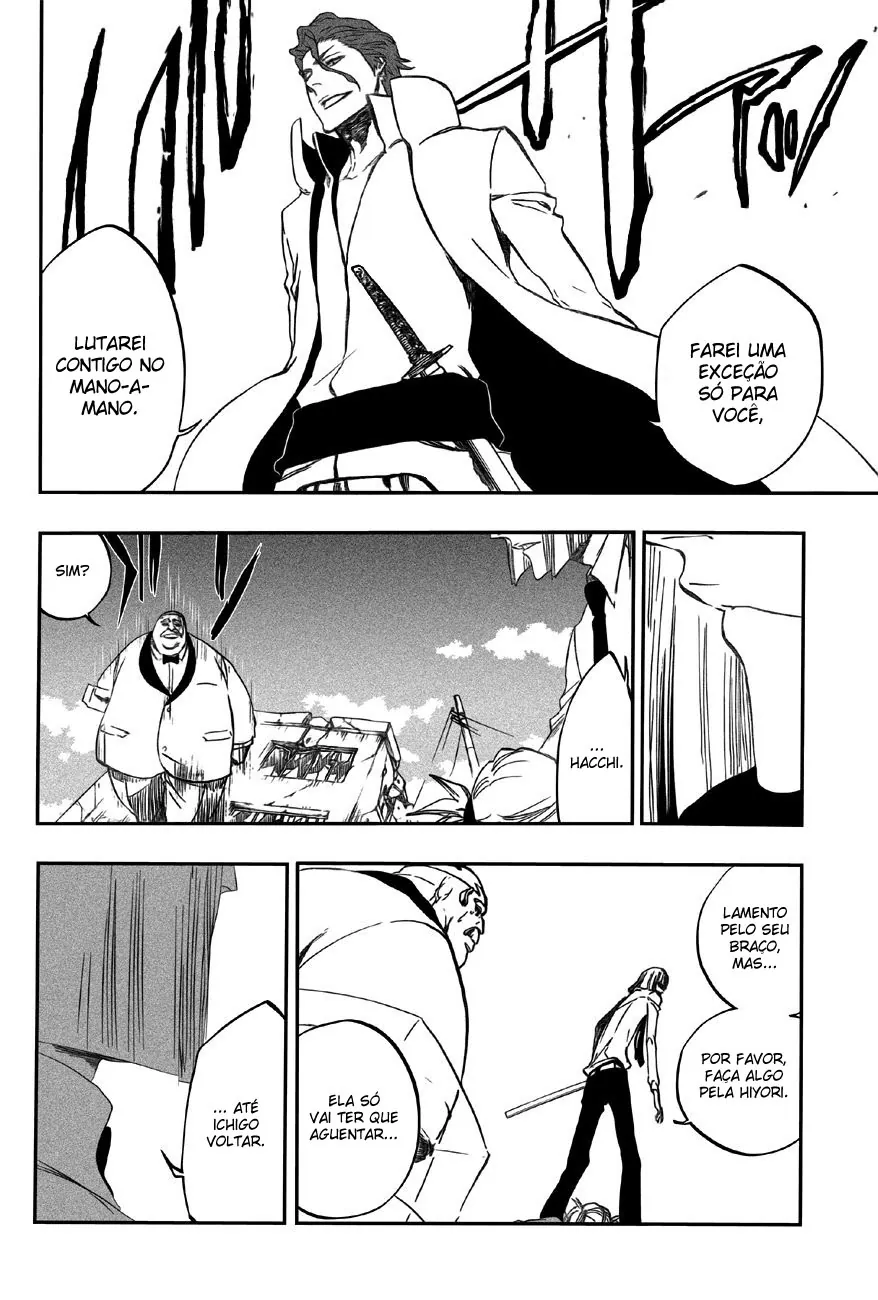 Read Bleach PT Manga Online