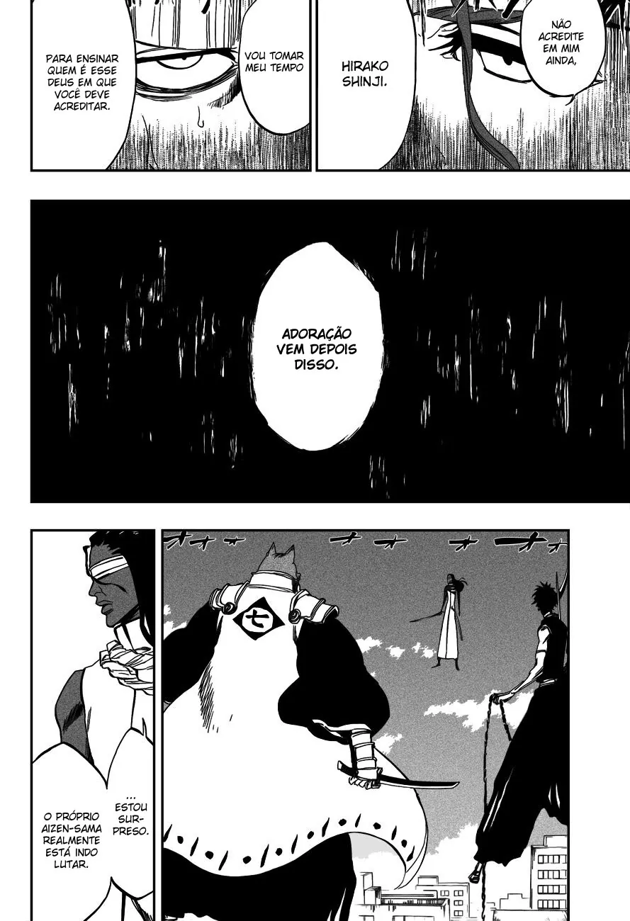 Read Bleach PT Manga Online