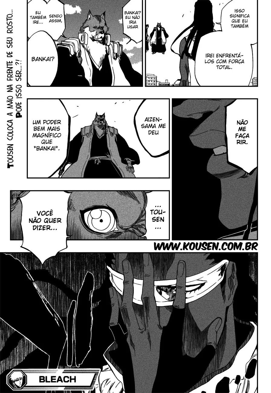 Read Bleach PT Manga Online