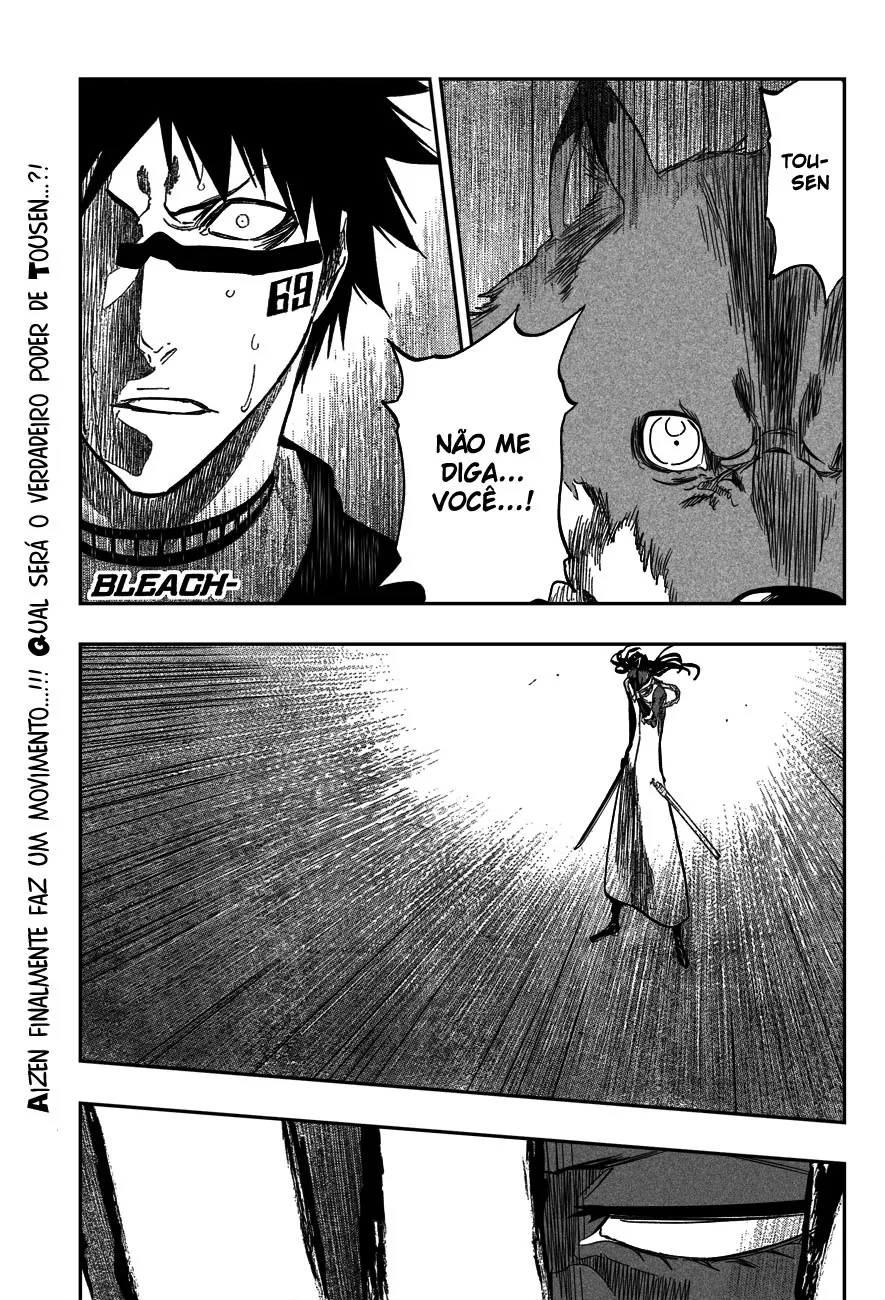Read Bleach PT Manga Online