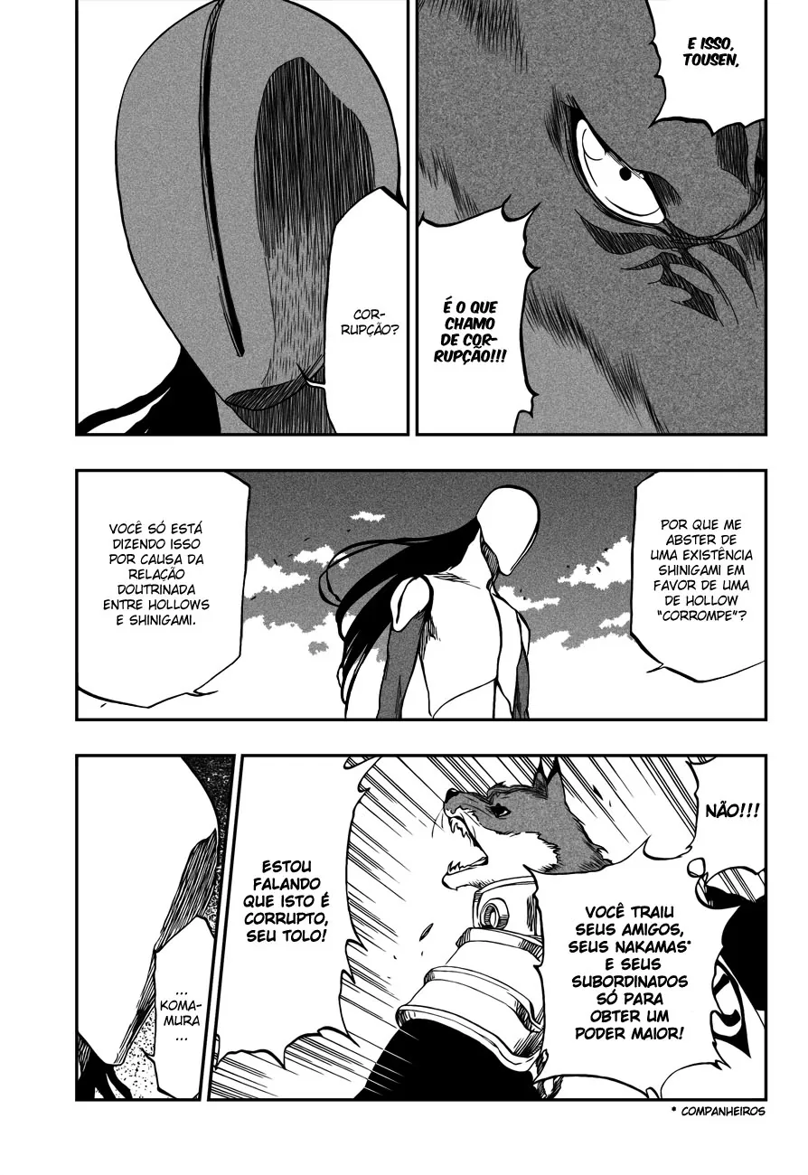 Read Bleach PT Manga Online