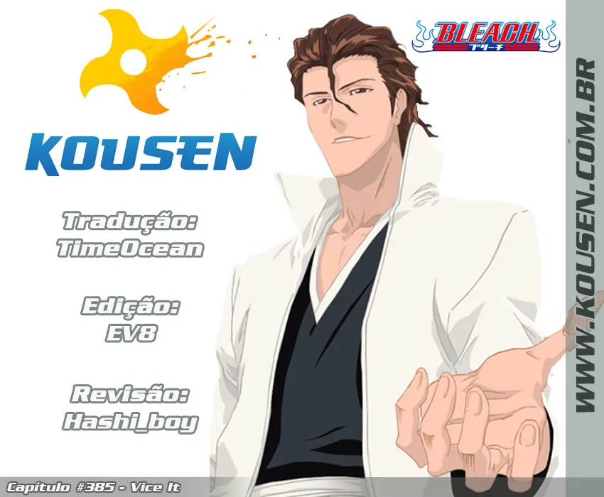 Read Bleach PT Manga Online