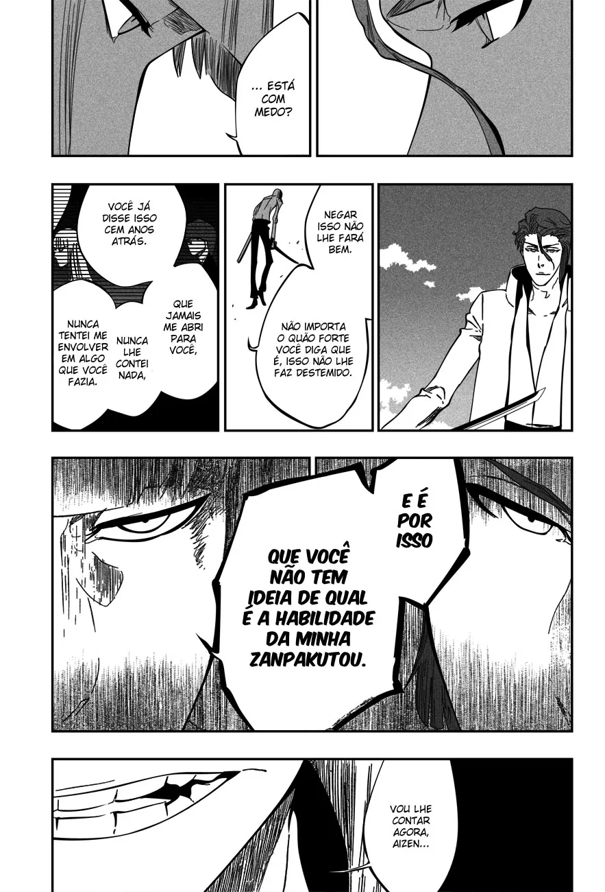 Read Bleach PT Manga Online