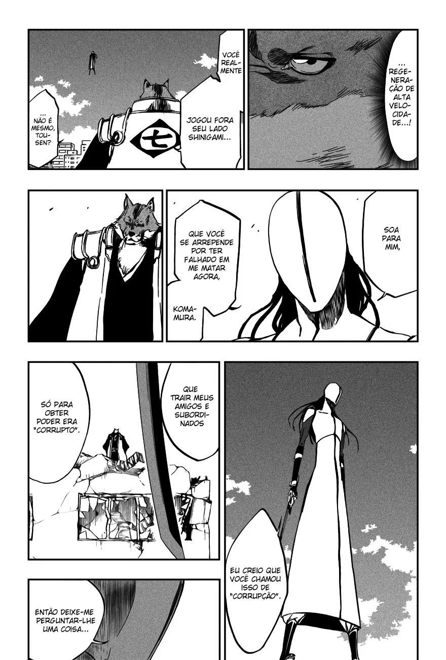 Read Bleach PT Manga Online