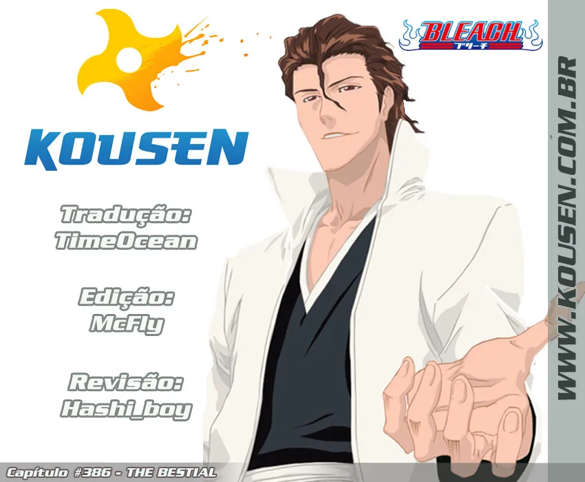 Read Bleach PT Manga Online