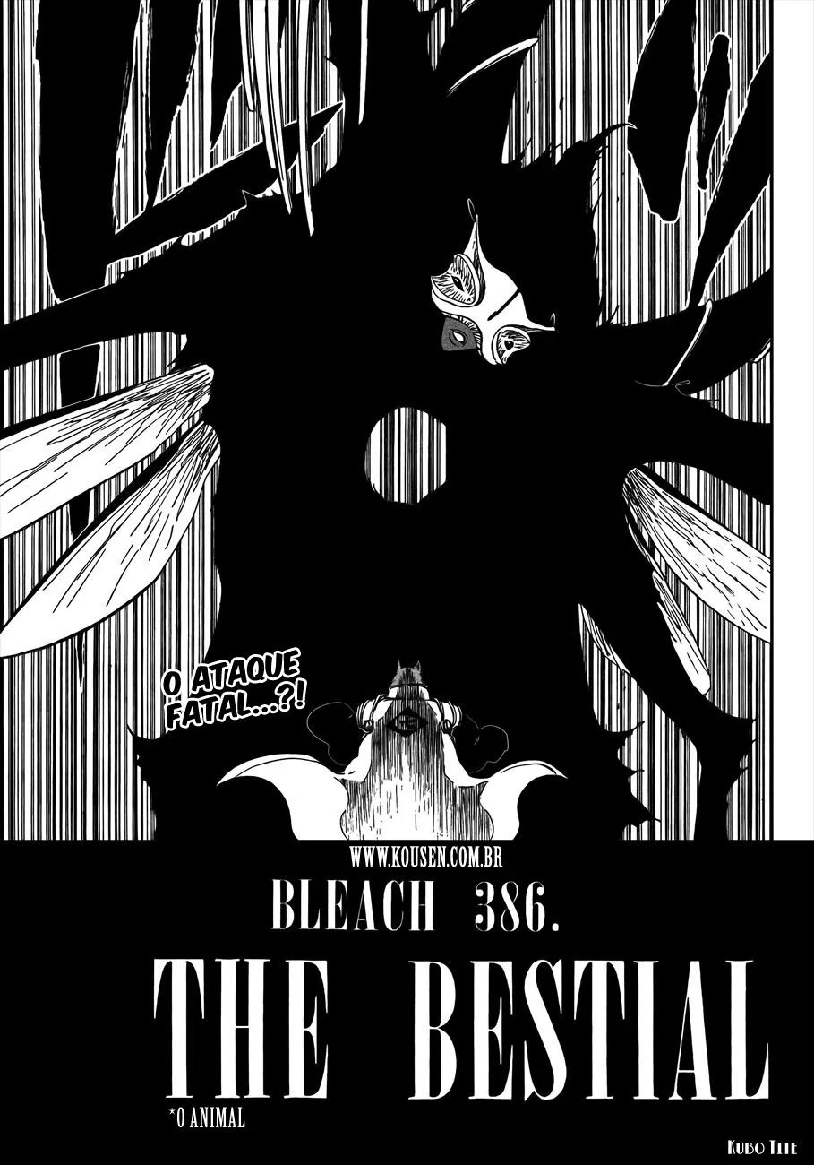 Read Bleach PT Manga Online
