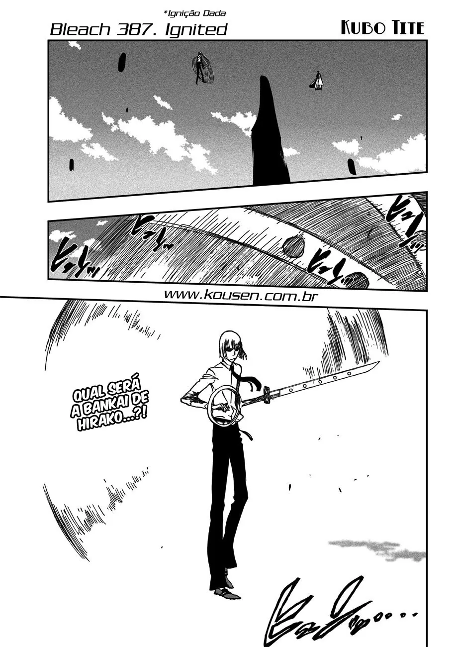 Read Bleach PT Manga Online