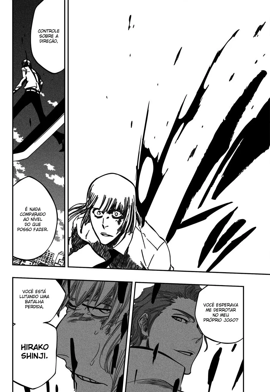 Read Bleach PT Manga Online