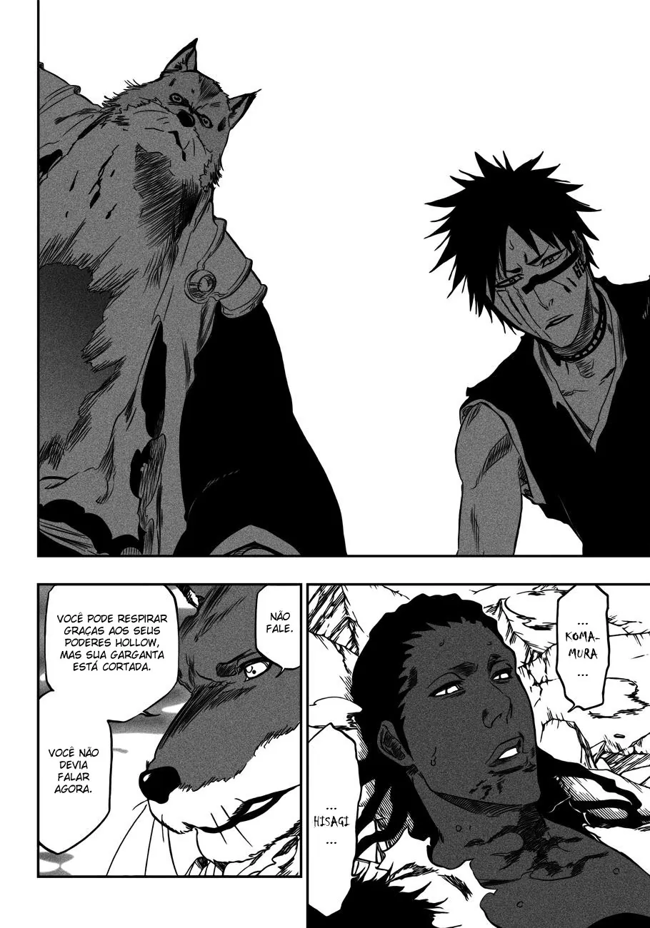 Read Bleach PT Manga Online