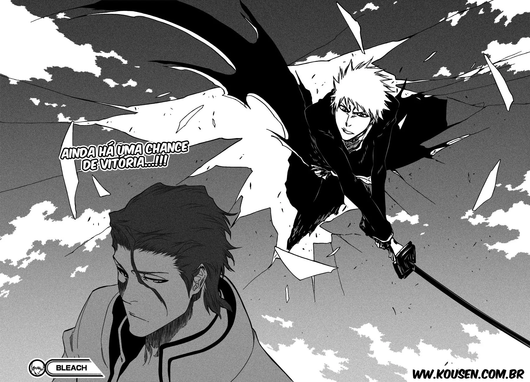 Read Bleach PT Manga Online