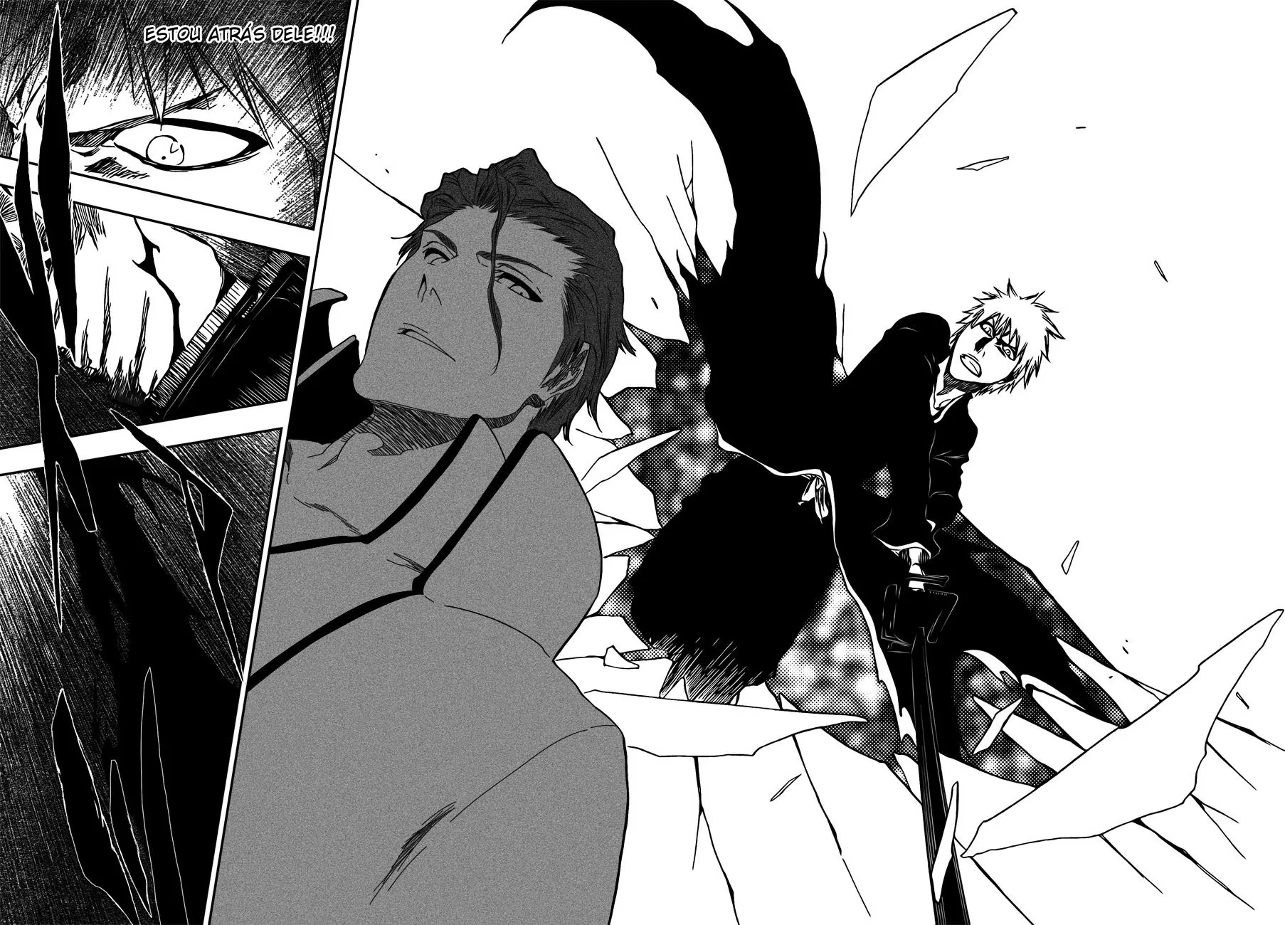 Read Bleach PT Manga Online