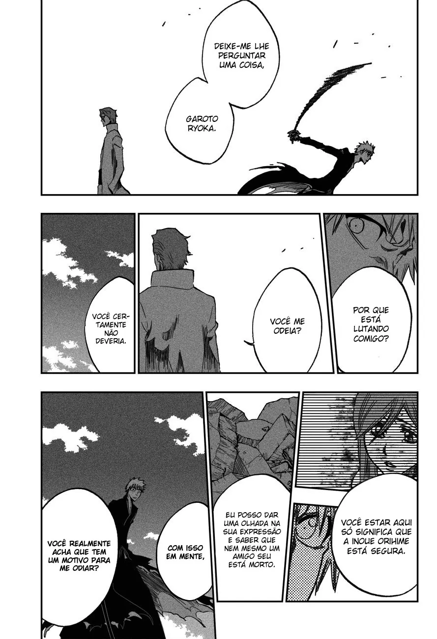Read Bleach PT Manga Online