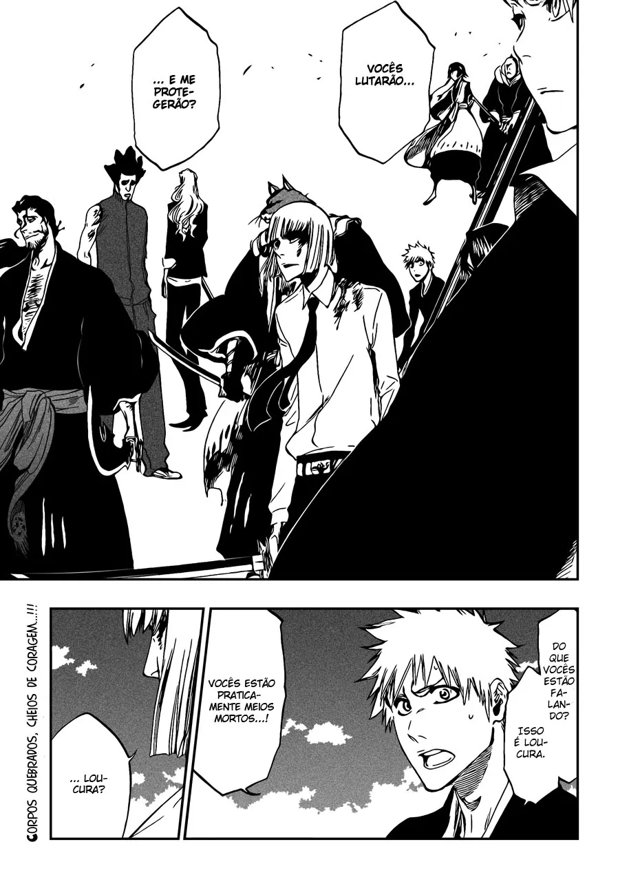 Read Bleach PT Manga Online