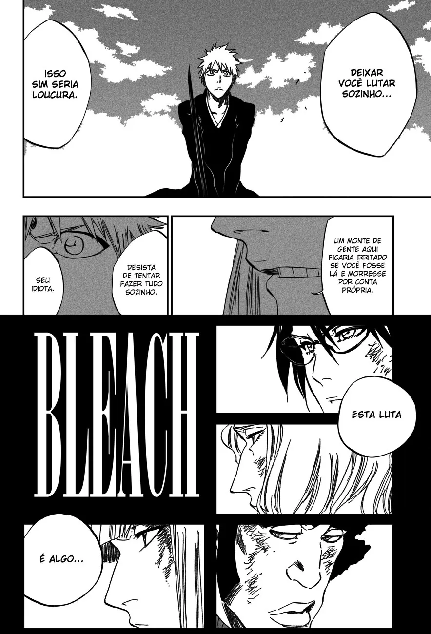 Read Bleach PT Manga Online