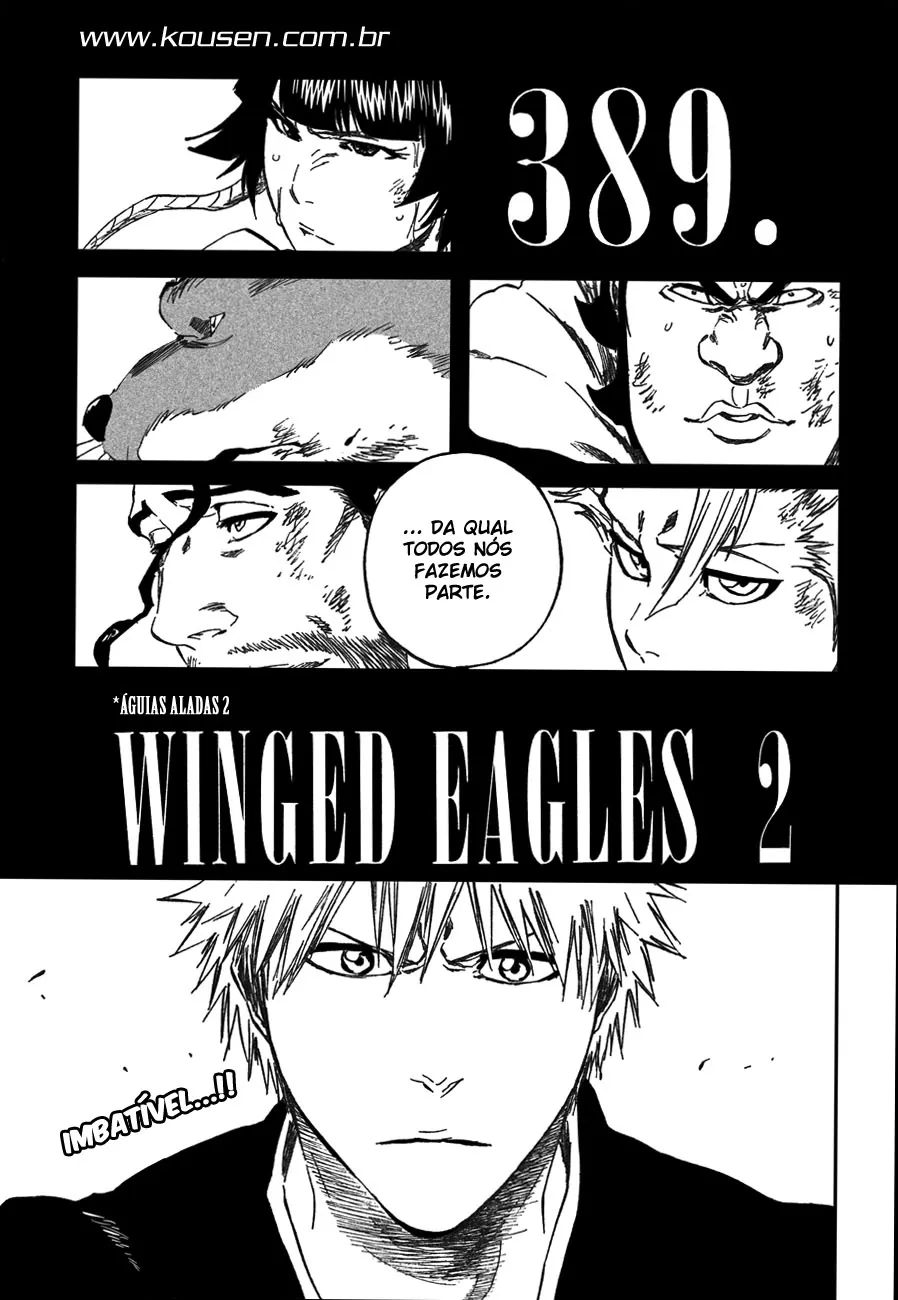 Read Bleach PT Manga Online