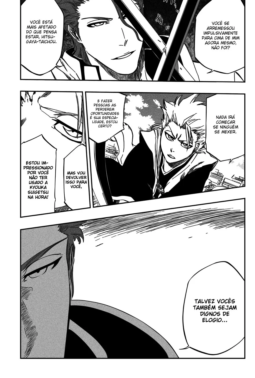 Read Bleach PT Manga Online