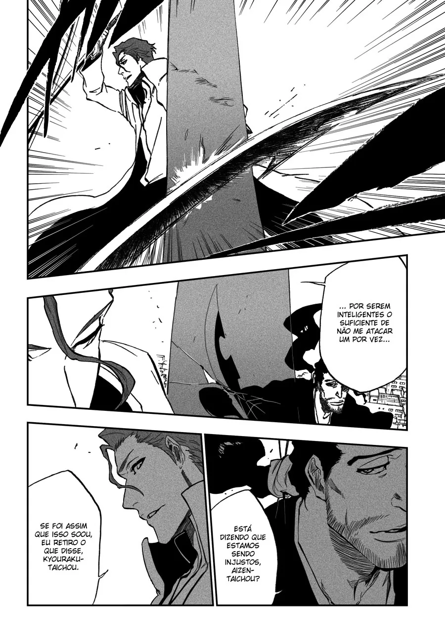 Read Bleach PT Manga Online
