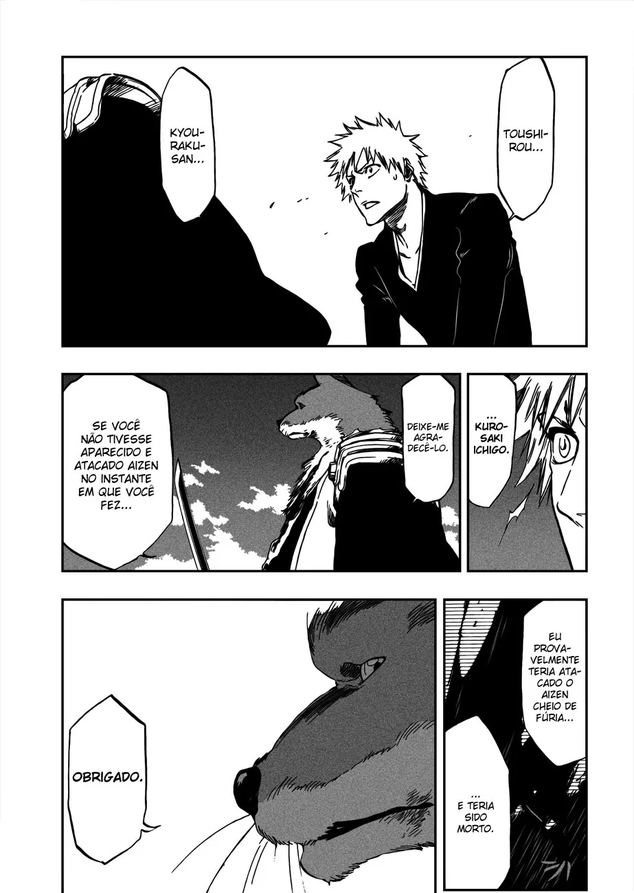 Read Bleach PT Manga Online