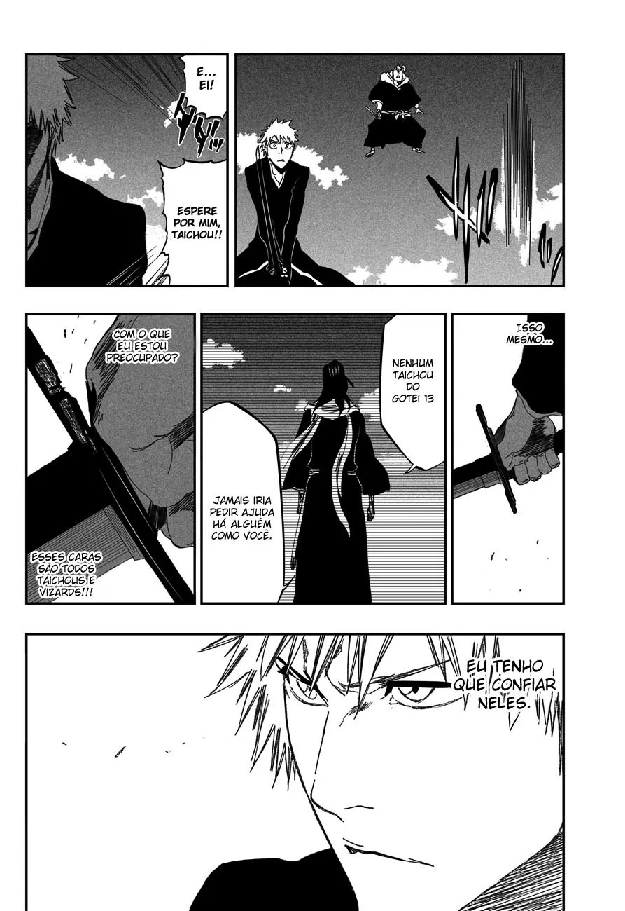 Read Bleach PT Manga Online