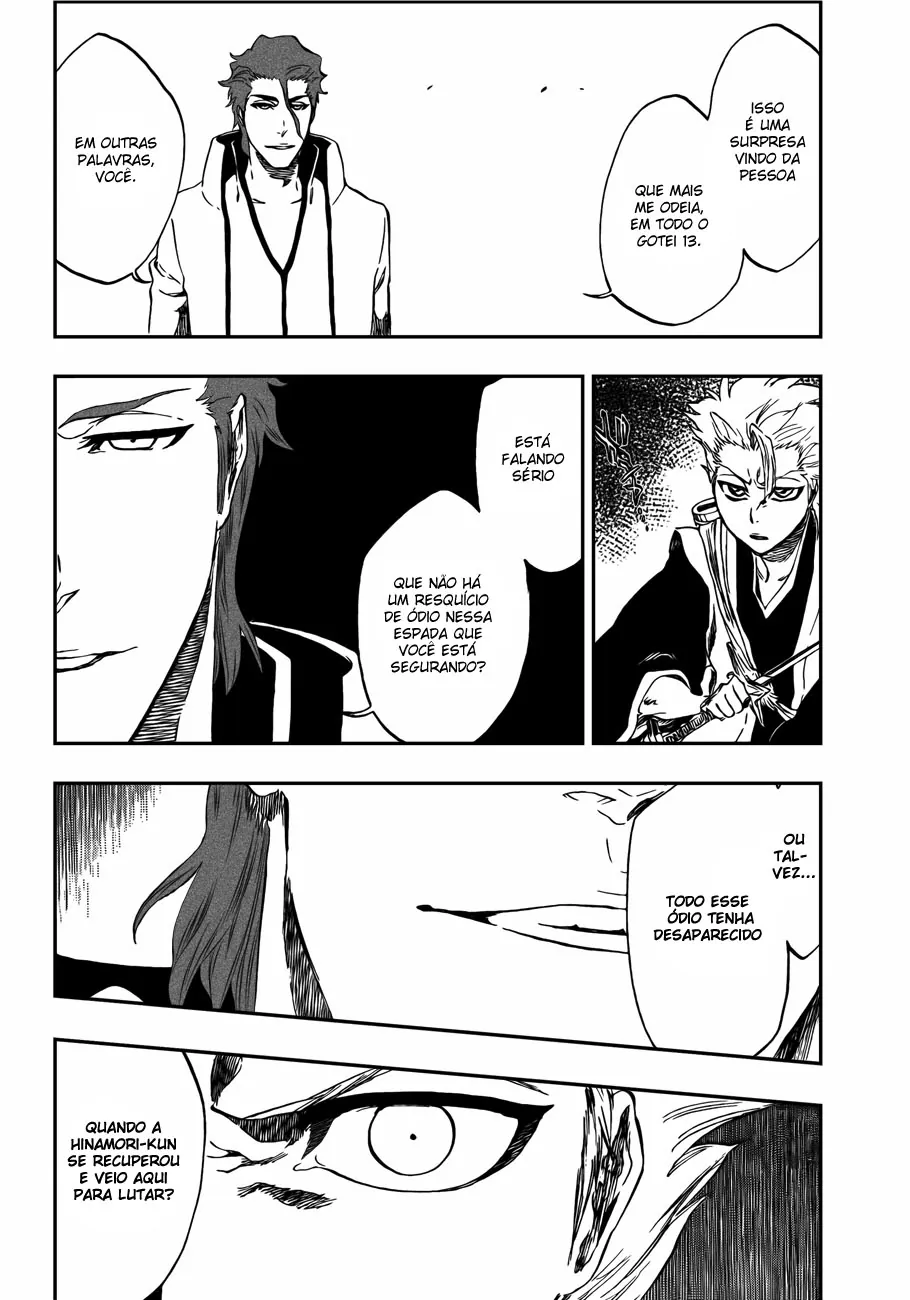 Read Bleach PT Manga Online