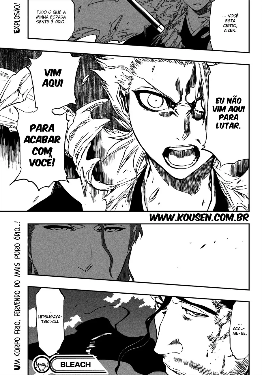 Read Bleach PT Manga Online
