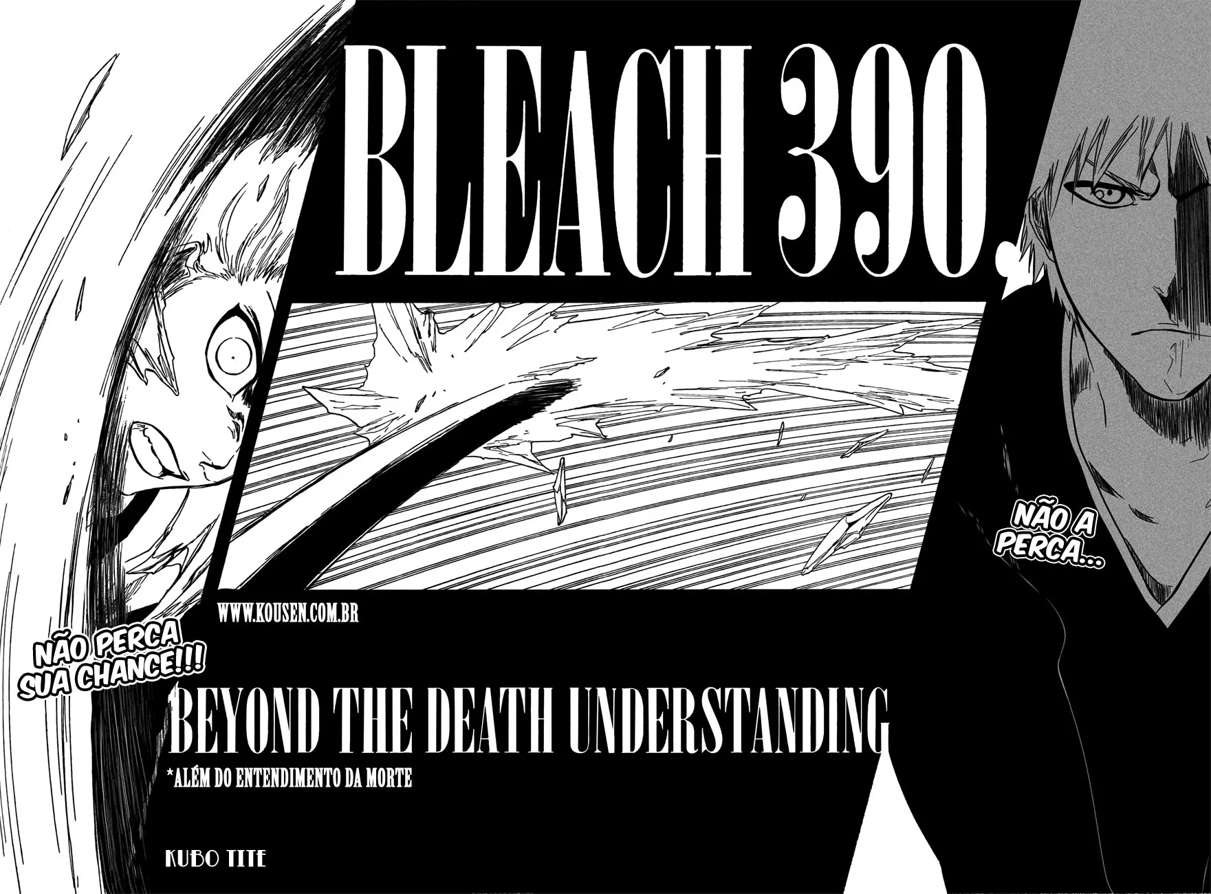Read Bleach PT Manga Online