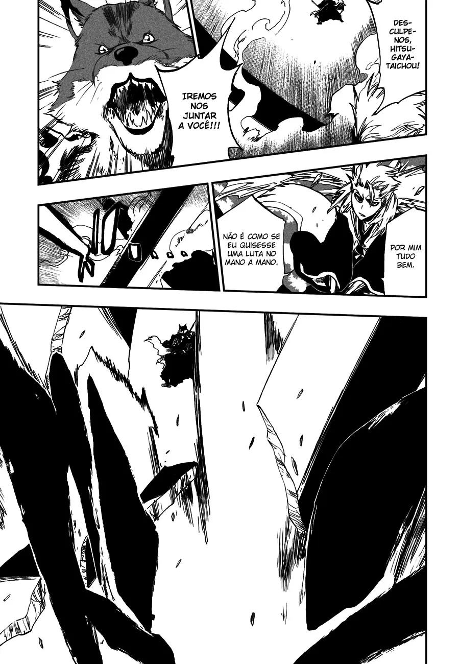 Read Bleach PT Manga Online