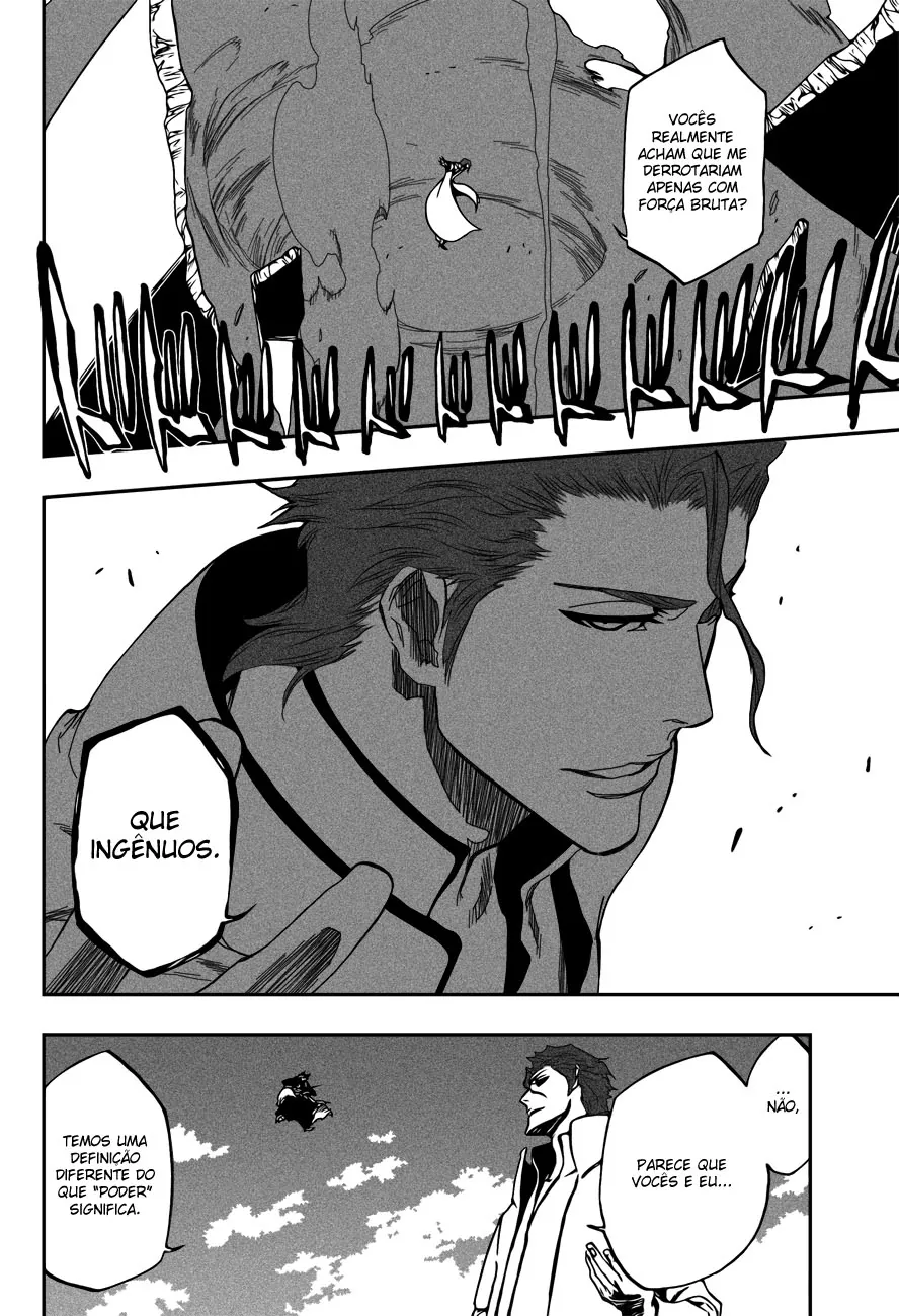 Read Bleach PT Manga Online