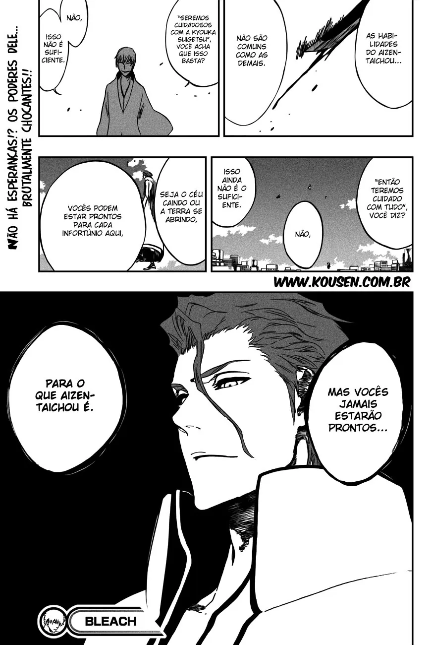 Read Bleach PT Manga Online