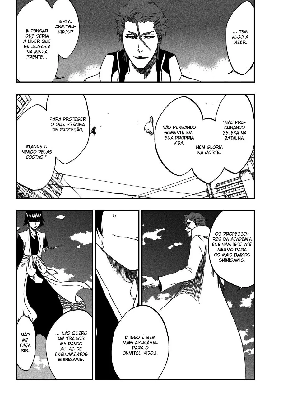 Read Bleach PT Manga Online