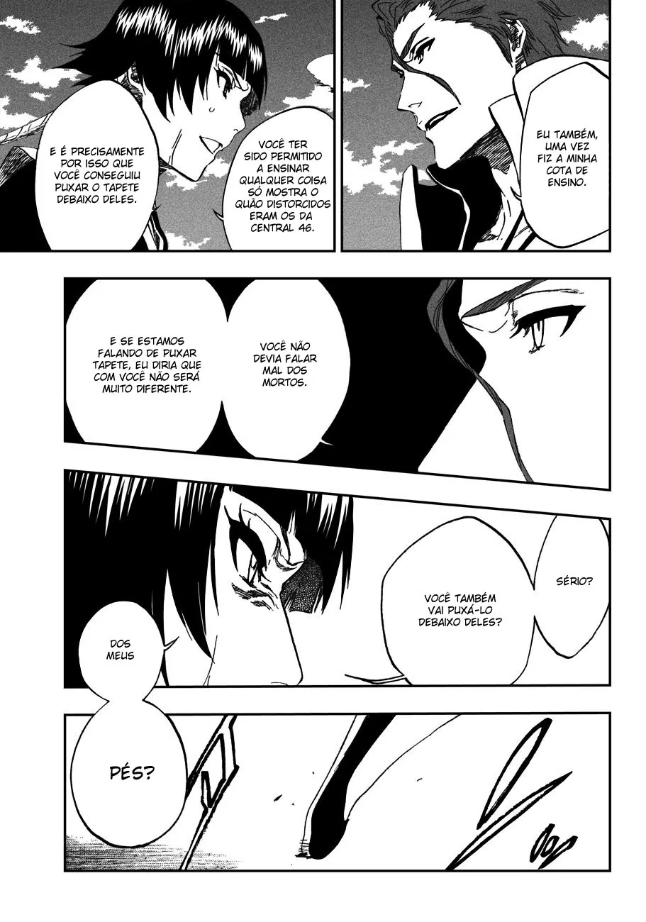 Read Bleach PT Manga Online