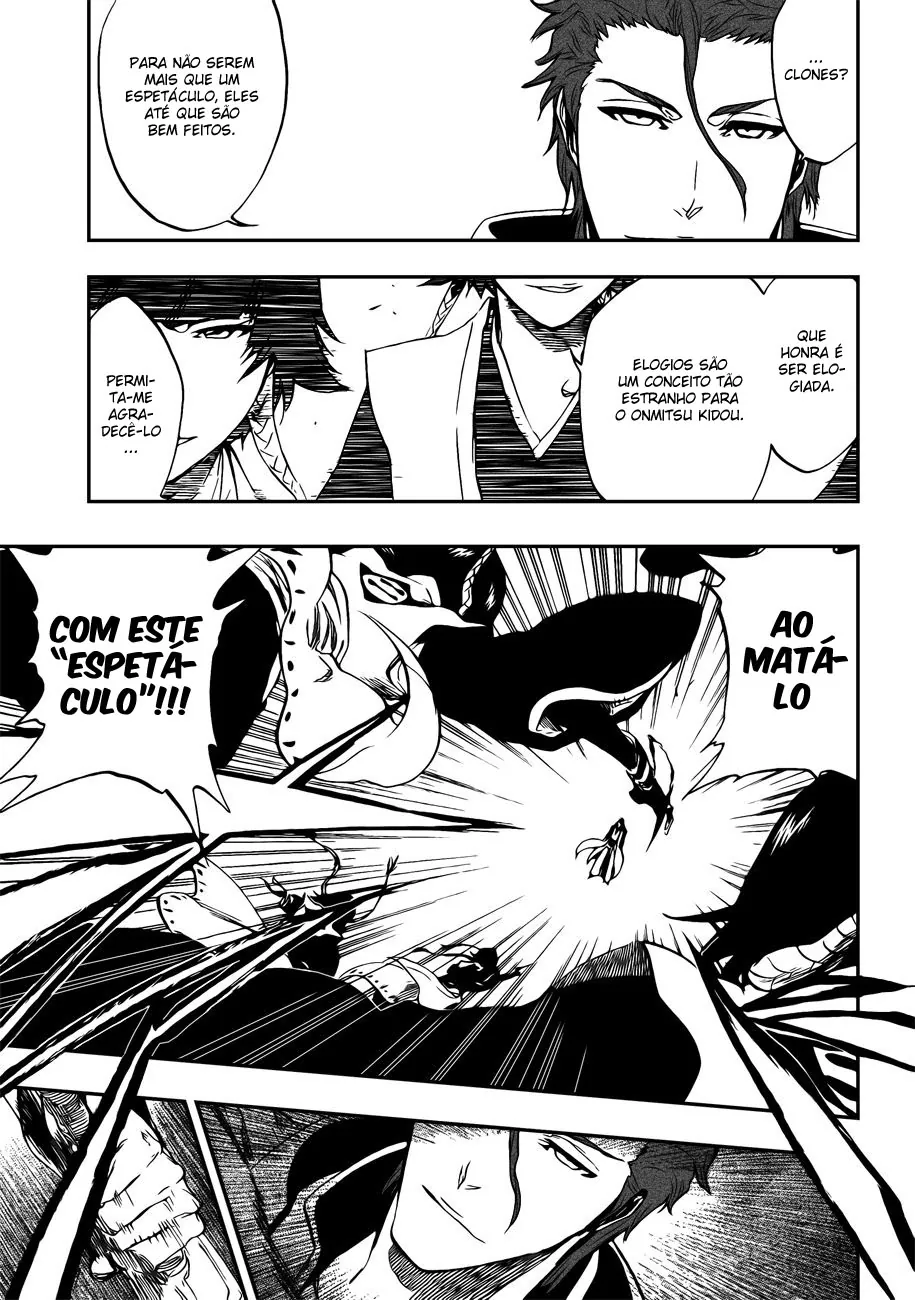 Read Bleach PT Manga Online