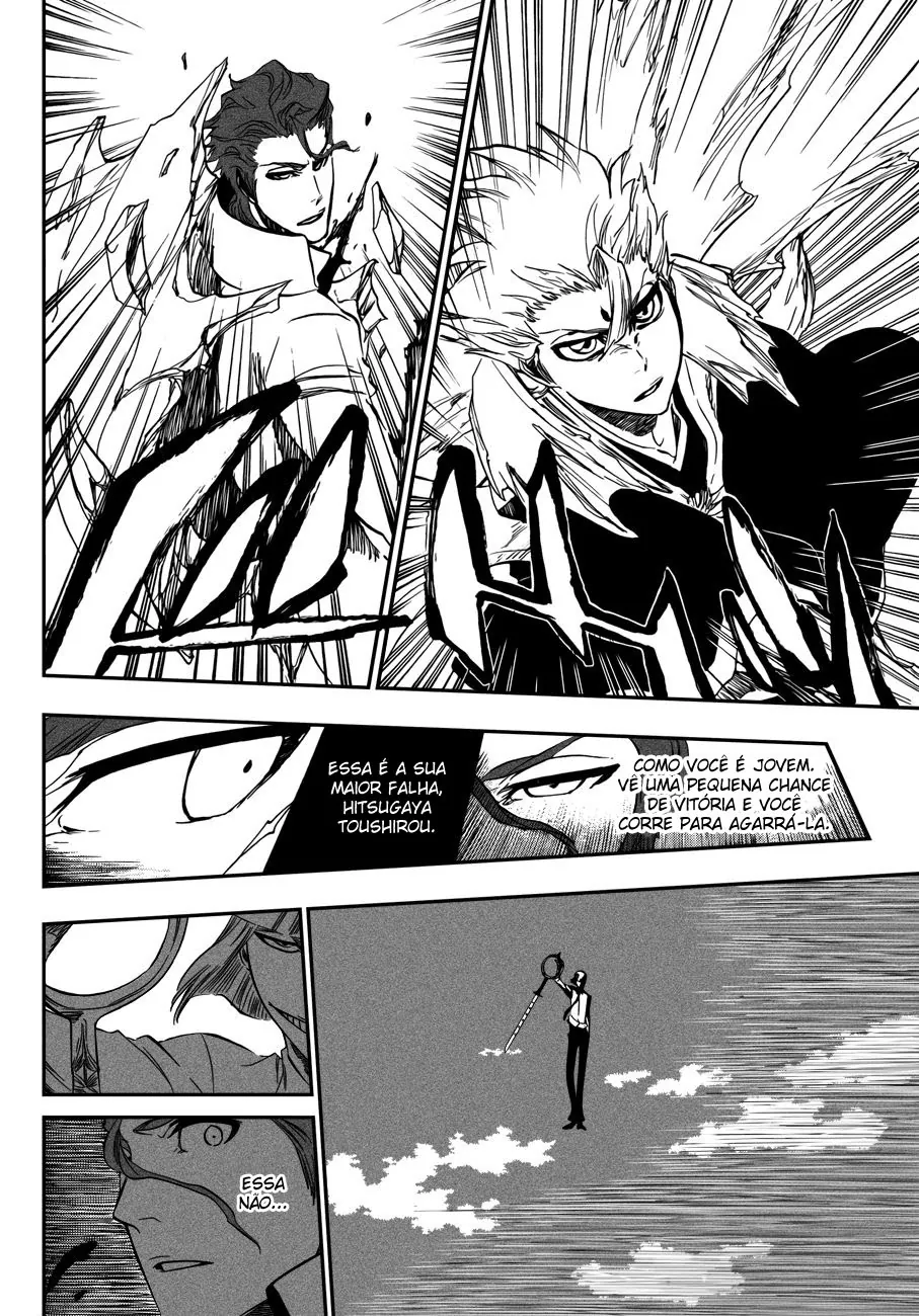 Read Bleach PT Manga Online