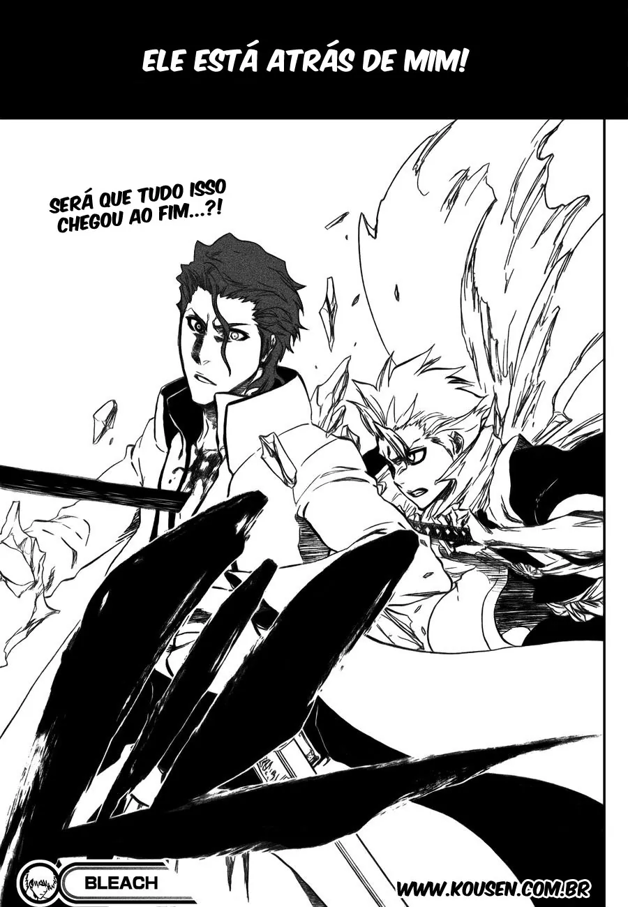 Read Bleach PT Manga Online