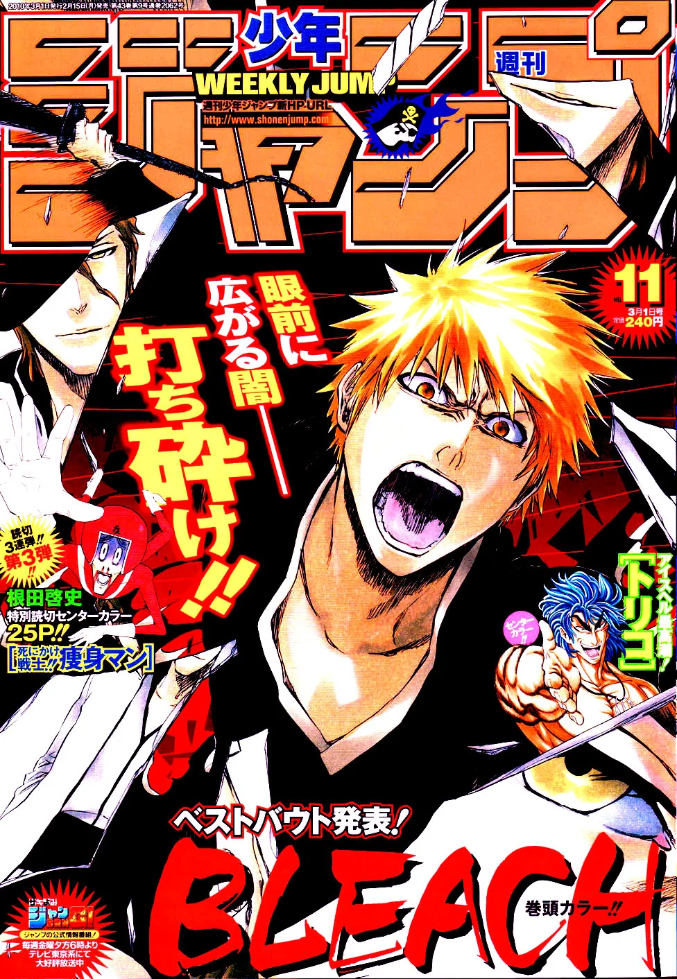 Read Bleach PT Manga Online