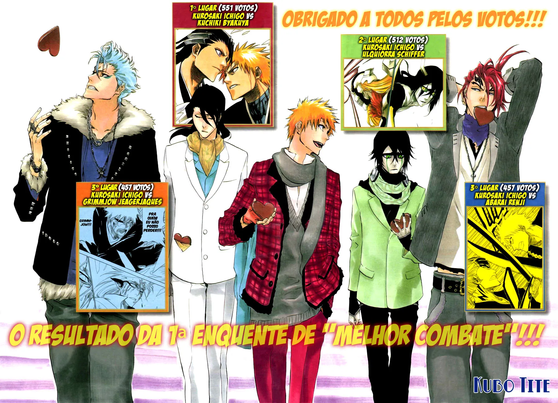 Read Bleach PT Manga Online