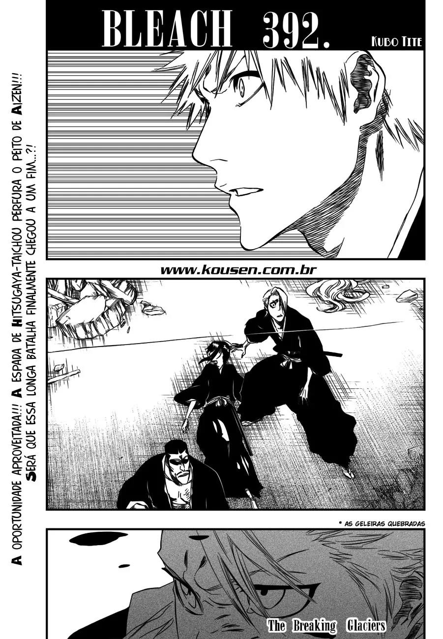 Read Bleach PT Manga Online